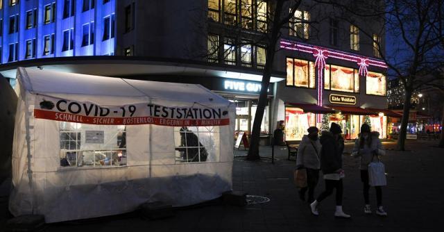 kaiyun sports-德国疫情加重发病率居高不下 德甲重回“空场时代”