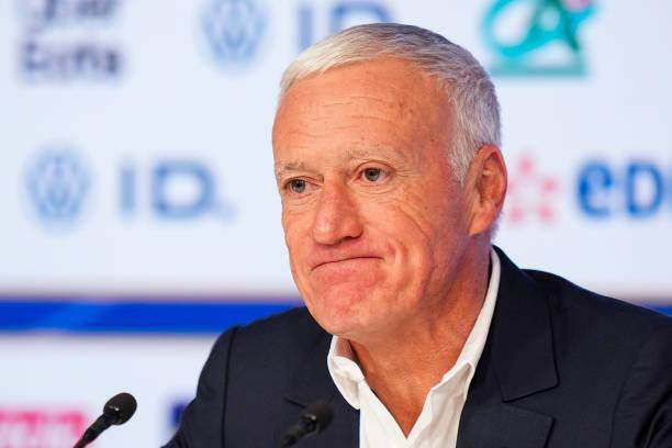 姆巴佩落选法国队，到底是不是德尚一个人的决定？